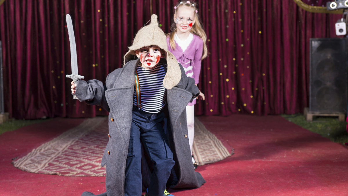 Aspects of Drama Part 1 Creative Dramatics