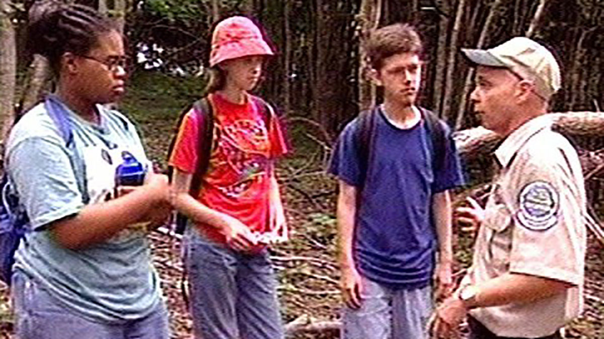 Electronic Field Trip to the Forest KET Education