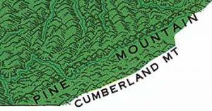PINE MOUNTAIN RIDGE