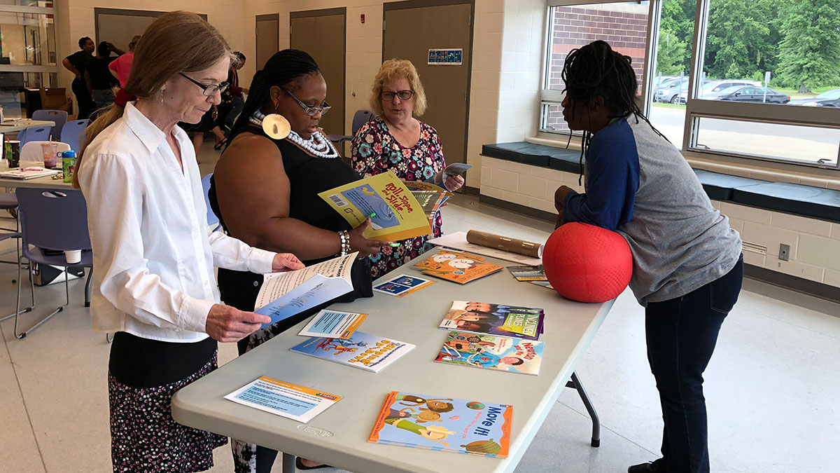 KET s Early Childhood Education Professional Development Workshops 