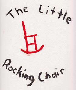 Read the Little Rocking Chair grade2 1st Place Adah Hardin Coverart 2018