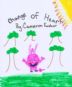 Read Change of Heart Change of Heart Cameron Fancher Coverart 2018