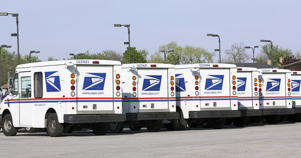 Electronic Field Trip to the Post Office