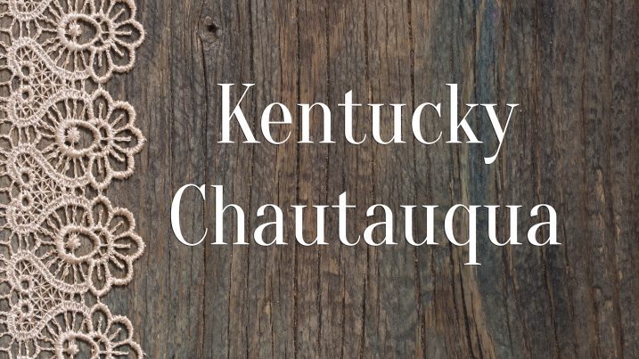 Kentucky Chautauqua poster image