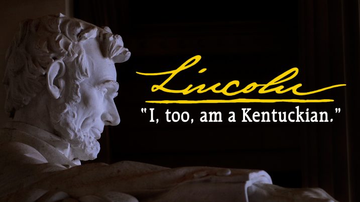Lincoln poster image