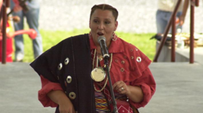 Walela Cherokee Singer Shea Keck , Cherokee – PEEQT