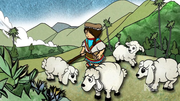 Folktales of the World