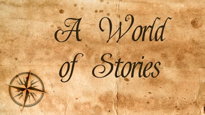 A World of Stories poster image
