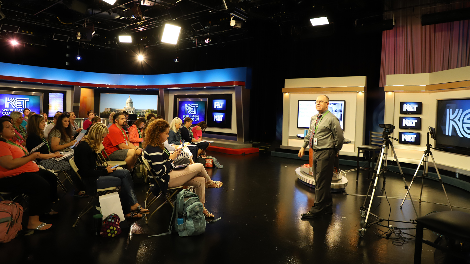 2022 KET Summer PD Day KET Education