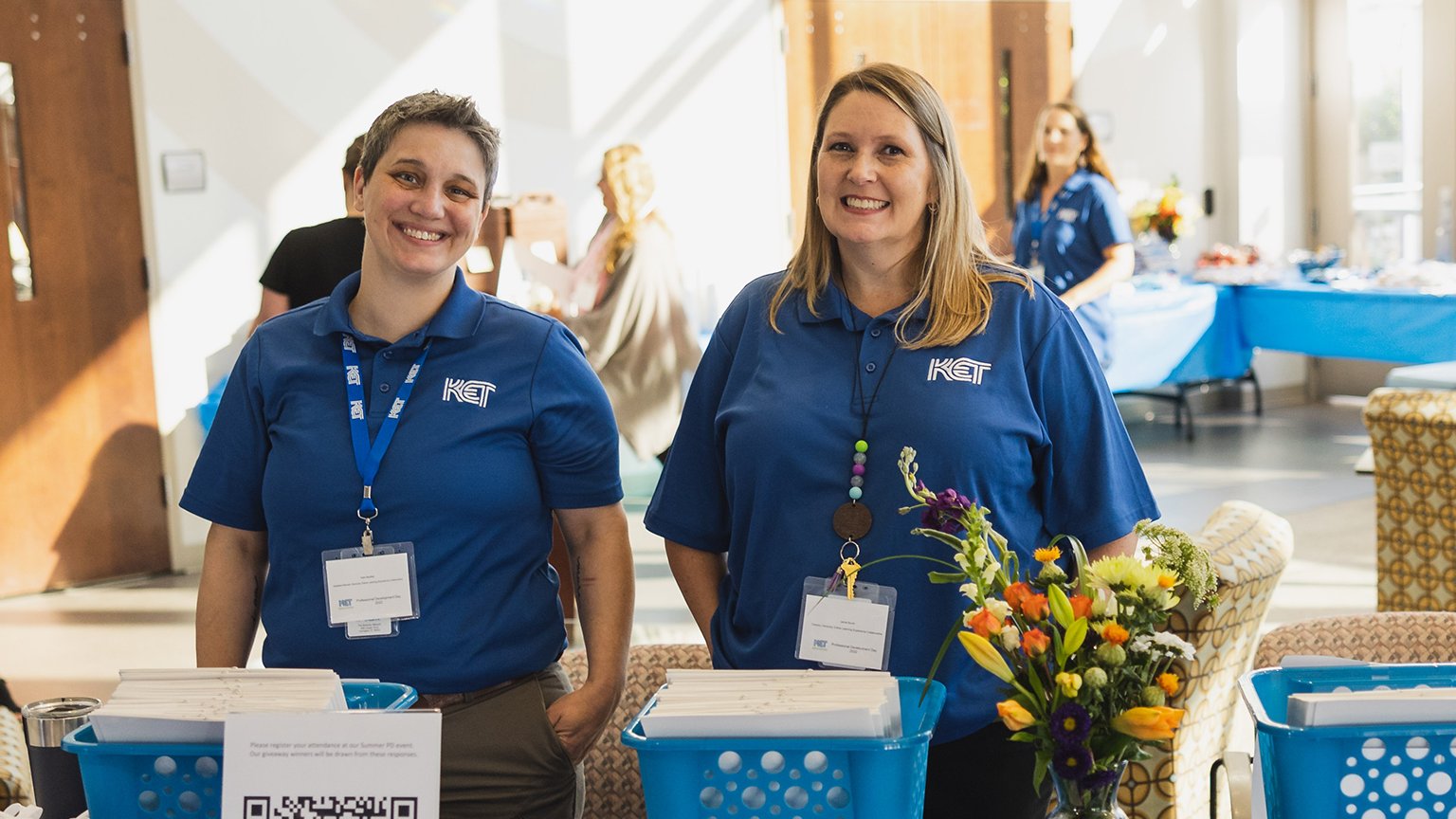 Join us for KET's 2023 Summer PD Day KET Education