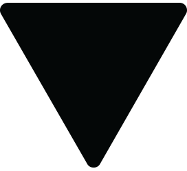 upside down triangle